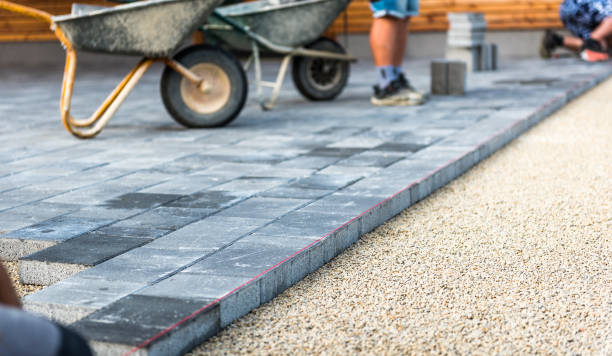 Best Concrete Paver Driveway  in Penbrook, PA