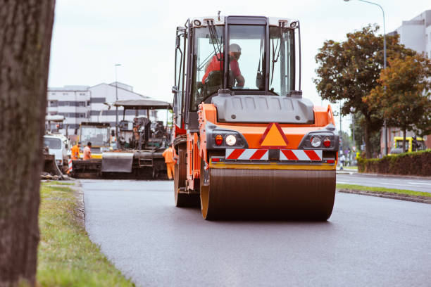 Reasons to Select Us for Your Driveway Paving Requirements in Penbrook, PA