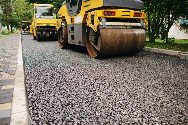 Best Concrete Paver Driveway  in Penbrook, PA
